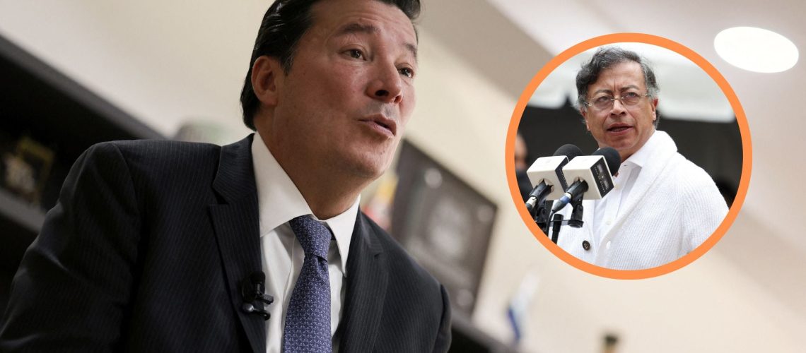 Registrador nacional entuteló al expresidente Gustavo Petro: solicitó que se retracte por acusarlo de hacer supuesto fraude en elecciones de 2026
