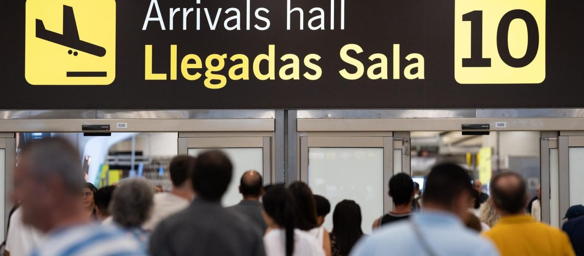 España e Italia acaparan el 54,2% de las estancias del turismo latinoamericano en Europa, según un estudio