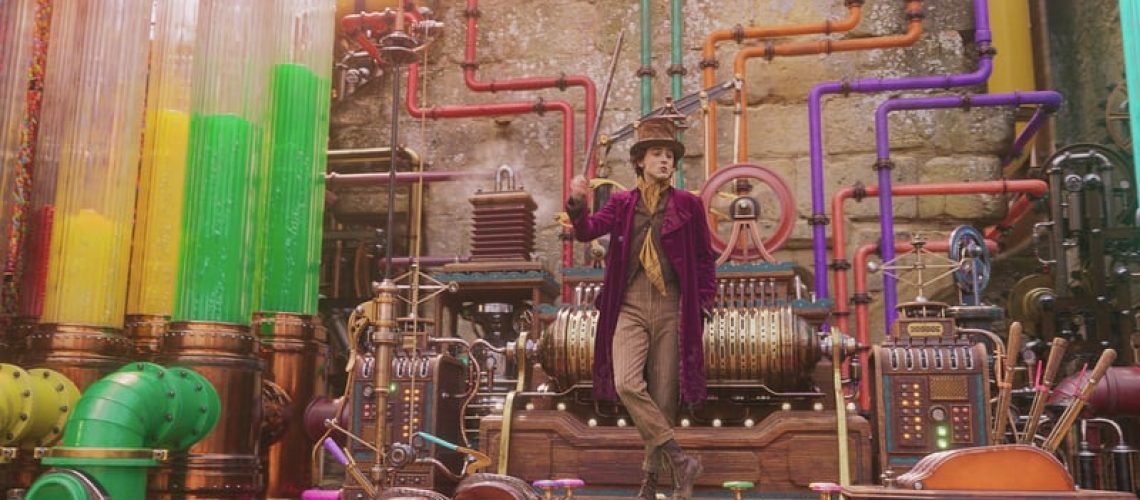 Warner Bros. niega una demora de “Wonka 2″, pero la secuela sigue sin fecha