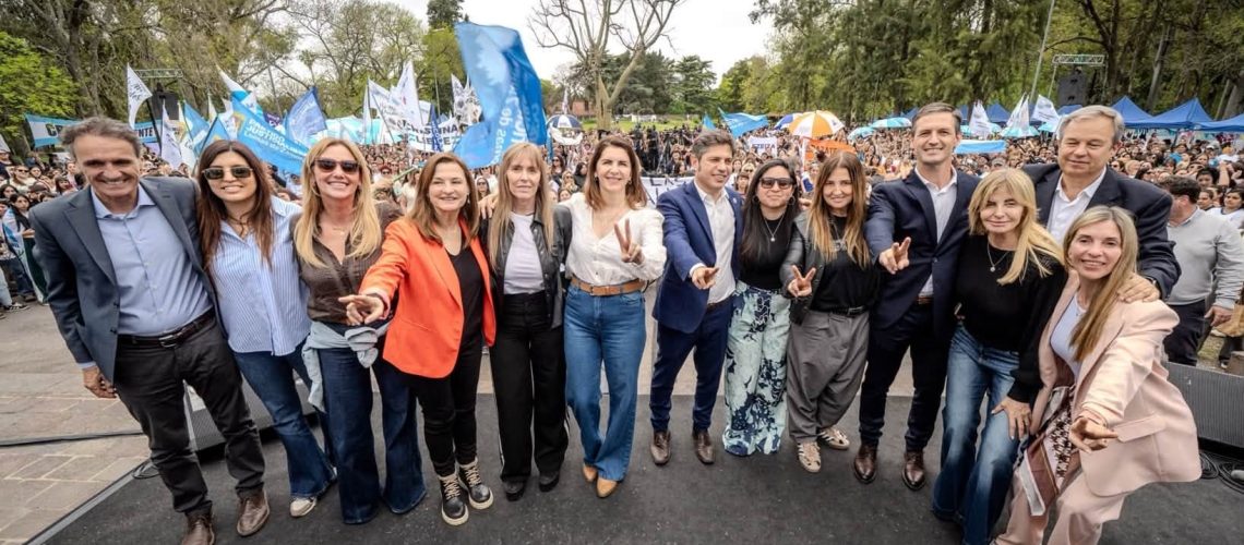 El futuro del armado anti Milei: el rol central de las PASO y las trabas para armar un programa común