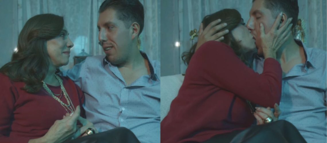 Quién es Luis Rodríguez, el novio de Cynthia Klitbo: cineasta, fotógrafo y casi tres décadas menor que la actriz