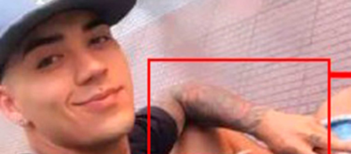 Quién es “Pollo”, el líder de la banda de las asombrosas salideras en la city porteña: el detalle que lo delató