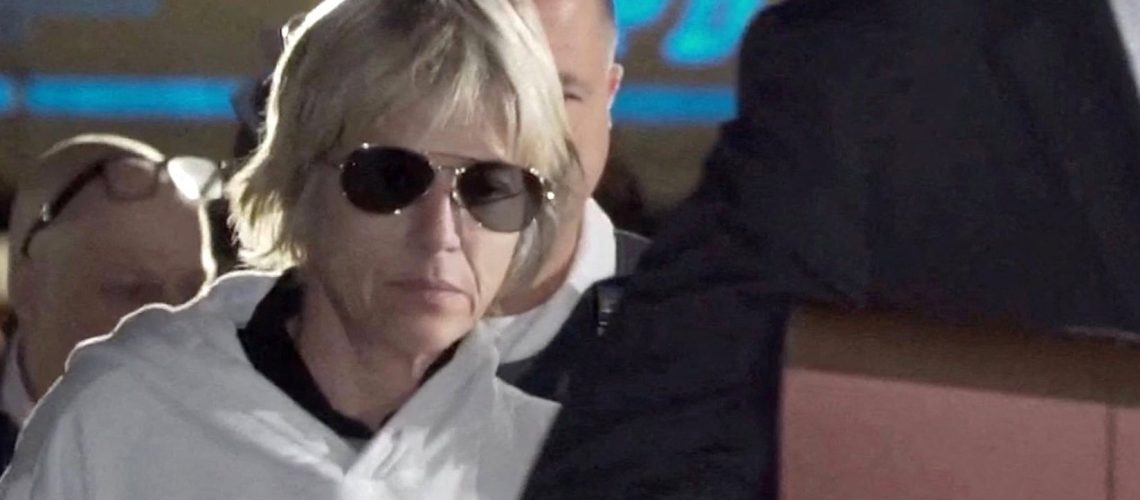 Selma Blair quedó en libertad bajo una fianza de USD 20.000 tras un presunto incidente a bordo de un vuelo de Delta