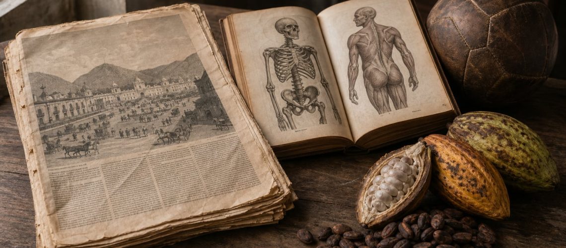 Efemérides hoy 1 de octubre: el origen del periodismo en Perú y la huella de Hipólito Unanue