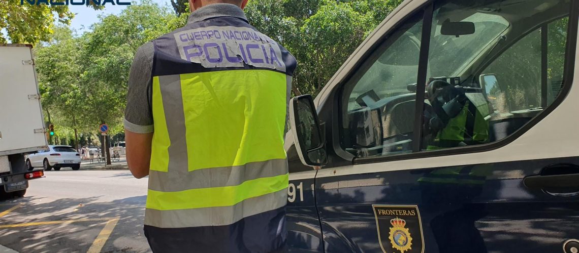 Detenido por poner un GPS en el coche de un trabajador para conocer sus rutinas