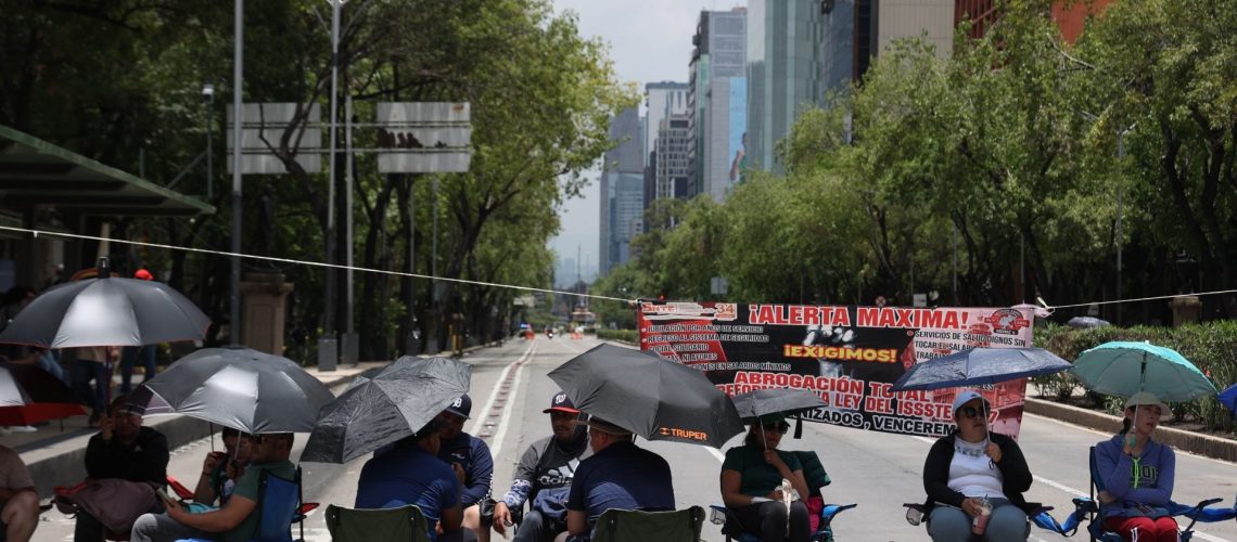 EN VIVO | Bloqueos en carreteras, accidentes y manifestaciones hoy 23 de septiembre