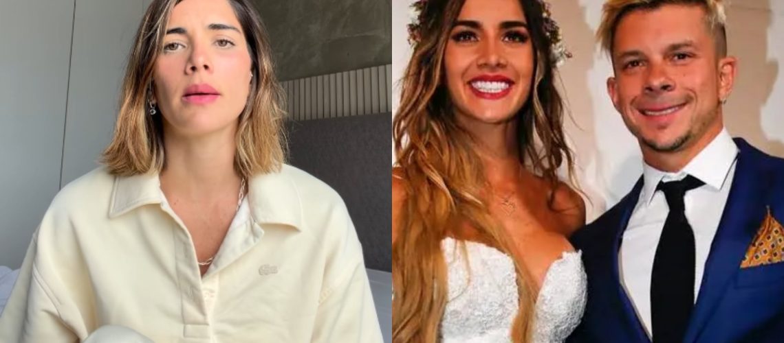 Korina Rivadeneira aclara que nunca usó a Mario Hart para regularizar su residencia en Perú ni ha sido mantenida: “Siempre pagamos 50/50″