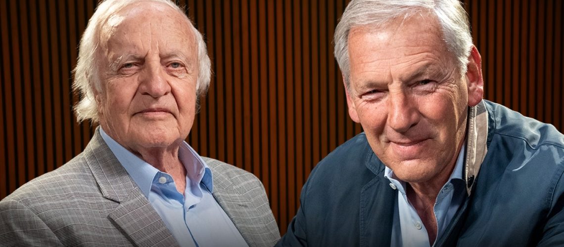 Marcelo Longobardi recordó su desmayo en la casa de los Yoma, cuando Néstor Kirchner le amagó una trompada y su salida de la radio