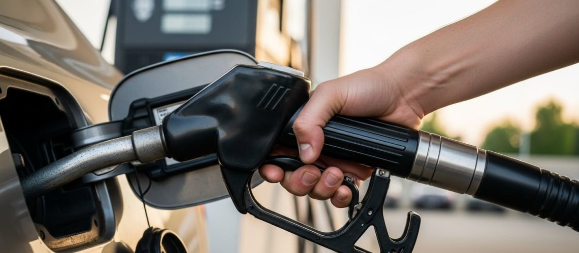 Con precios por litro superiores a Brasil y EEUU, la venta de combustibles cayó 5% desde 2023
