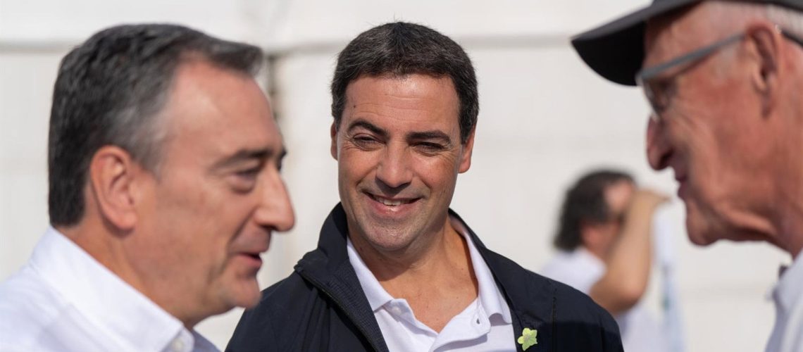Pradales avisa a quien esté en Moncloa que el autogobierno no es moneda de cambio y los vascos no renuncian a gobernarse