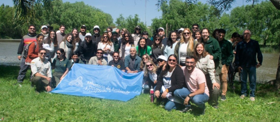 Chubut presente en el primer Congreso Nacional de Reservas de Biosfera y el primer Foro Nacional de Juventudes de Reservas de Biosfera (3)