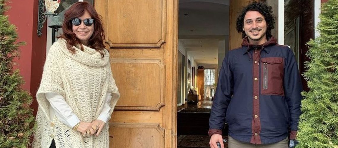 Cristina-Kirchner-Federico-Pazo-Calafate