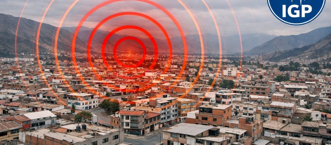 Temblor HOY en Perú EN VIVO: últimos sismos, epicentro y reporte del IGP del 7 de setiembre de 2026