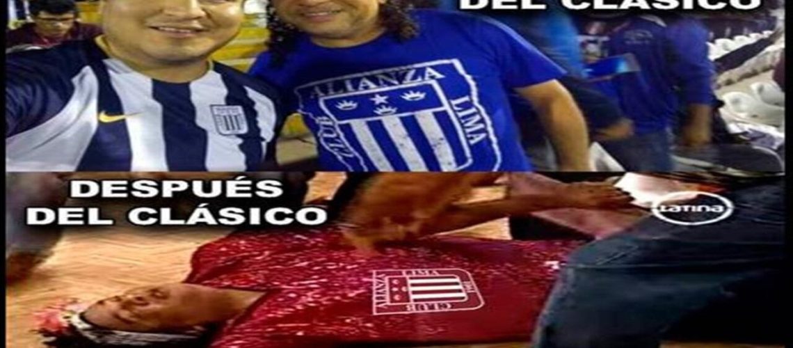 Universitario ganó el clásico en Matute: El minuto 96 que desató los memes tras el triunfo de la U ante Alianza Lima
