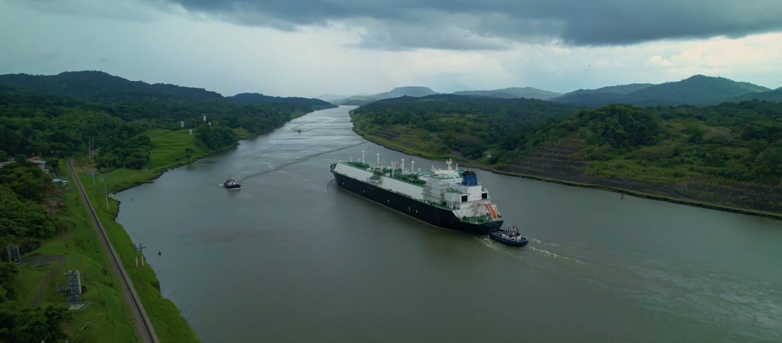 El Niño obliga a un ajuste logístico en el Canal de Panamá