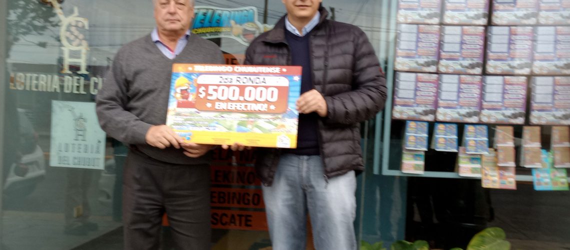 Entrega Rawson Engrassi 500