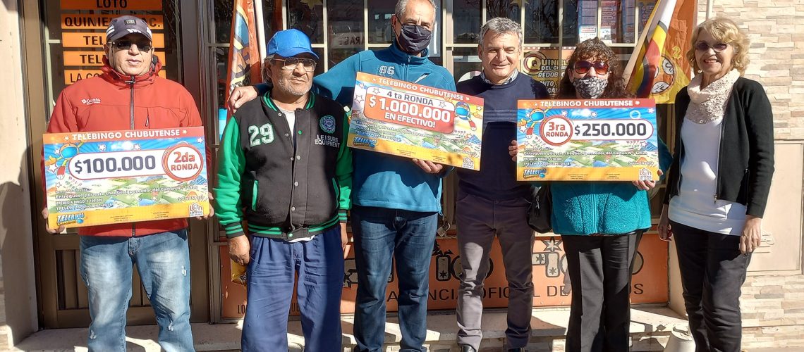 Entrega agencia 2016