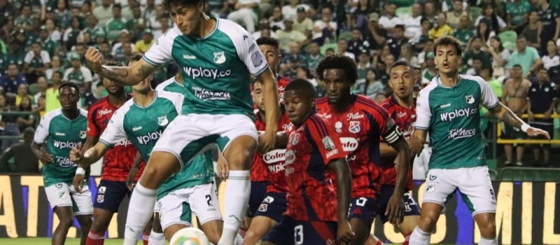 Independiente Medellín vs. Deportivo Cali: hora y dónde ver uno de los partidazos por la fecha 2 de la Liga BetPlay