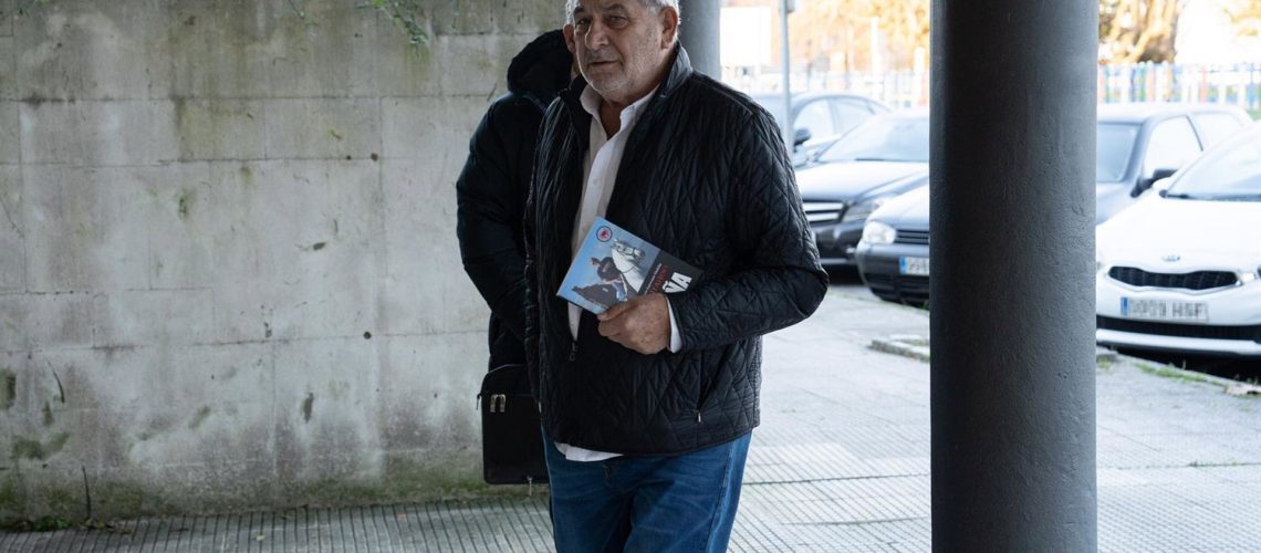 El exnarcotraficante gallego Laureano Oubiña quería organizar una ruta en barco para enseñar cómo introducía droga por las costas de Galicia: la Xunta se lo prohíbe
