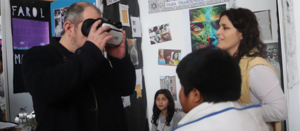 Feria de Ciencias y Muestra Emprendedores. TREVELIN (7)