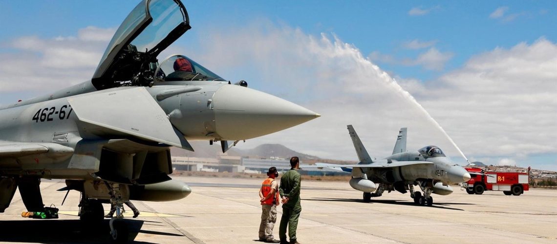 España dispara su gasto en defensa en 2025 hasta los 4.750 millones de euros: 15 empresas acaparan casi la mitad del presupuesto