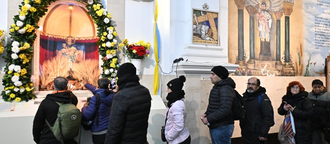 San Cayetano, en vivo: las últimas noticias de la marcha y peregrinación, hoy 7 de agosto