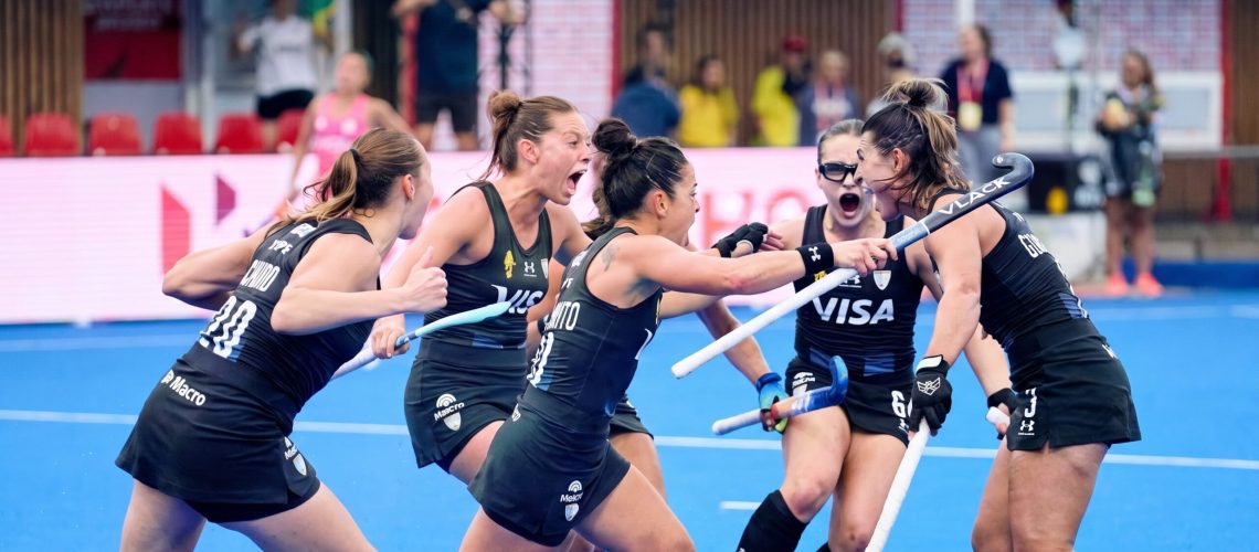 Las Leonas buscarán ser campeonas del mundo en una final electrizante ante Países Bajos: hora, TV y todo lo que hay que saber