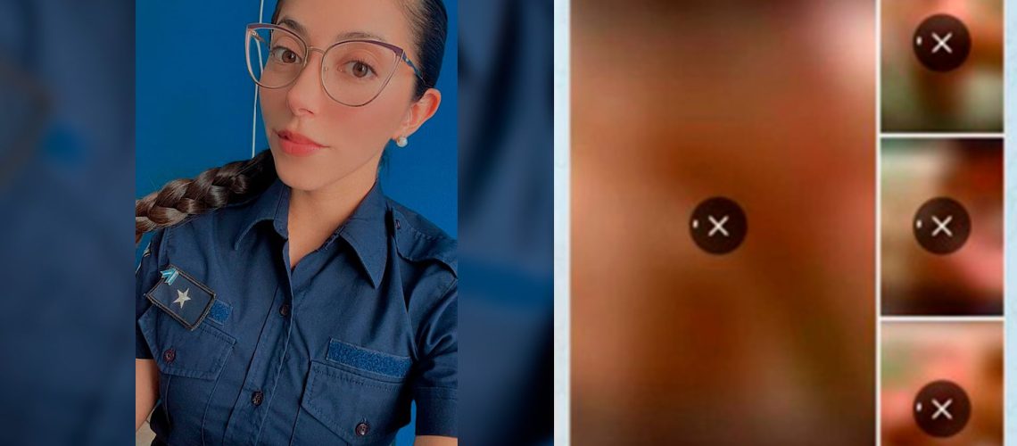 Pornoextorsión: el calvario de la mujer policía que dejó a su ex por infiel y ahora lo denuncia por viralizar sus fotos íntimas