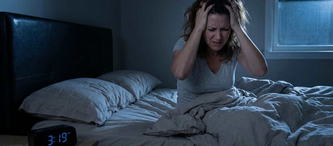 Los seis factores que destruyen el sueño: médicos especializados revelan por qué la mayoría de las personas no descansa bien