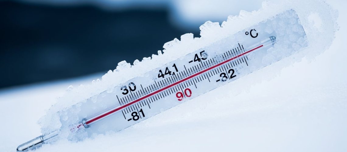 La Antártida registró en julio la temperatura más baja del planeta en 14 años: cuánto marcó el termómetro