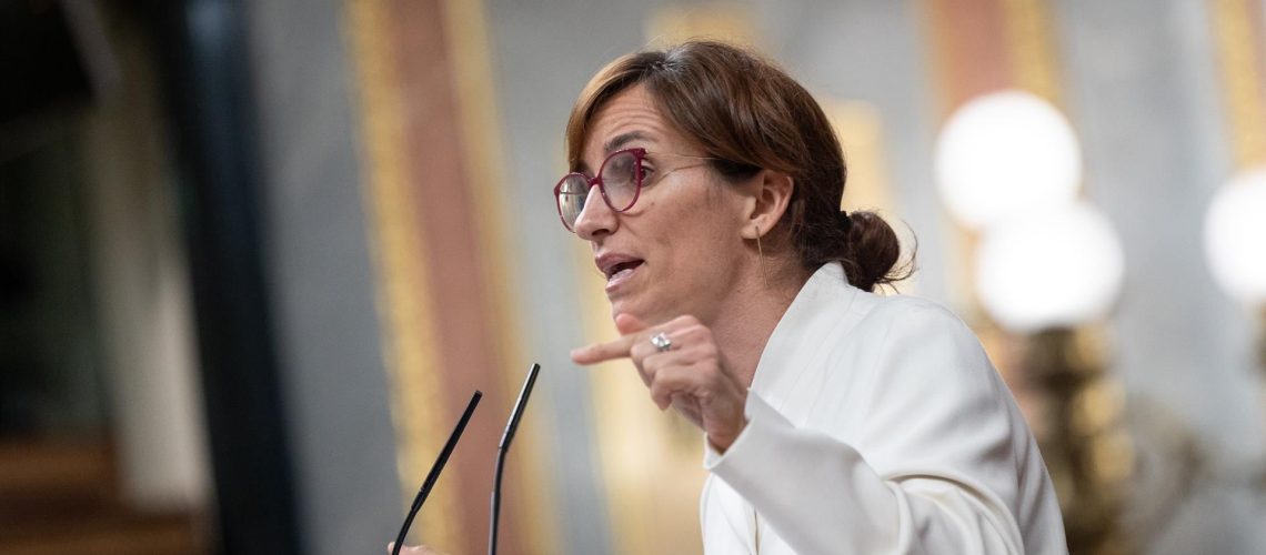En directo | Mónica García no se descarta como candidata del Frente Amplio: “Estoy dispuesta a lo que sea necesario para frenar a la ultraderecha”