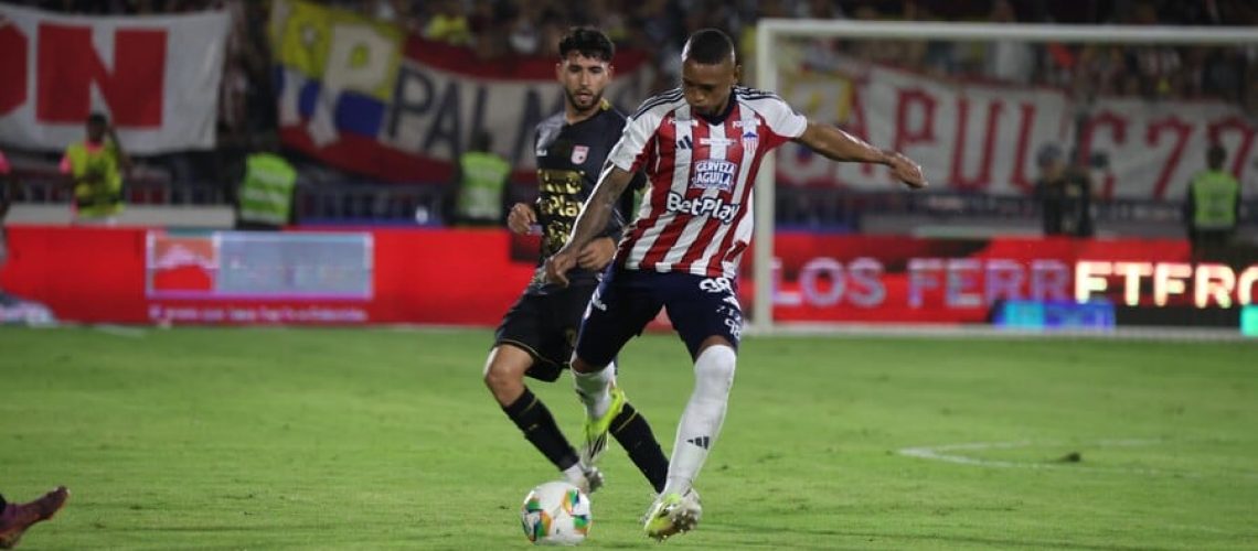 Junior vs. Santa Fe: hora y dónde ver el partidazo por la fecha 8 de la Liga BetPlay