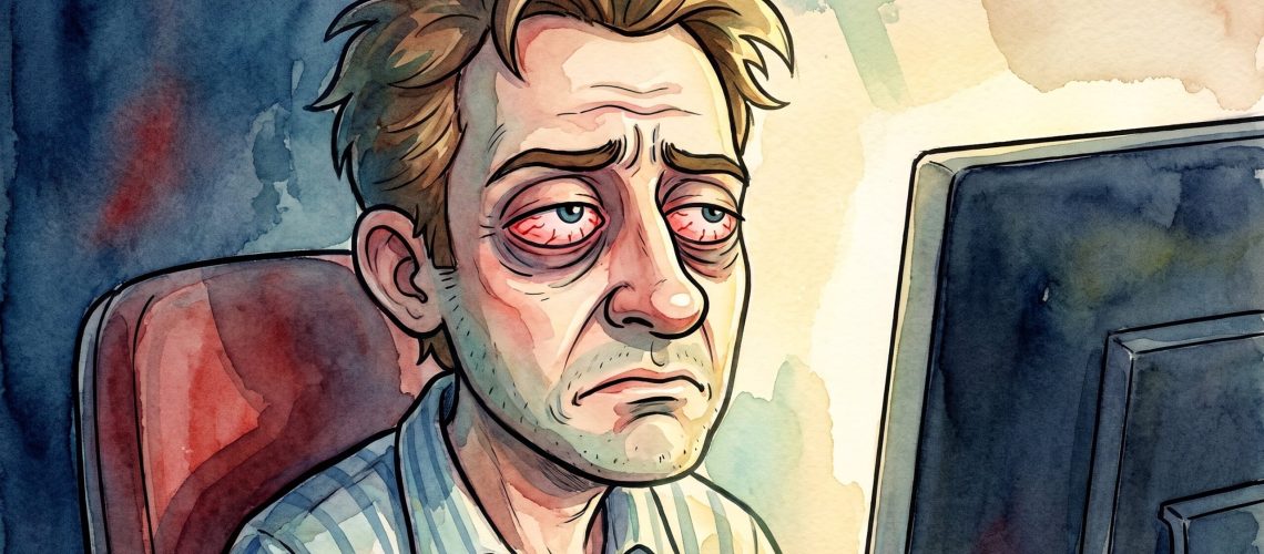 Ojos rojos: las 10 causas más frecuentes y cuándo es necesario consultar a un especialista