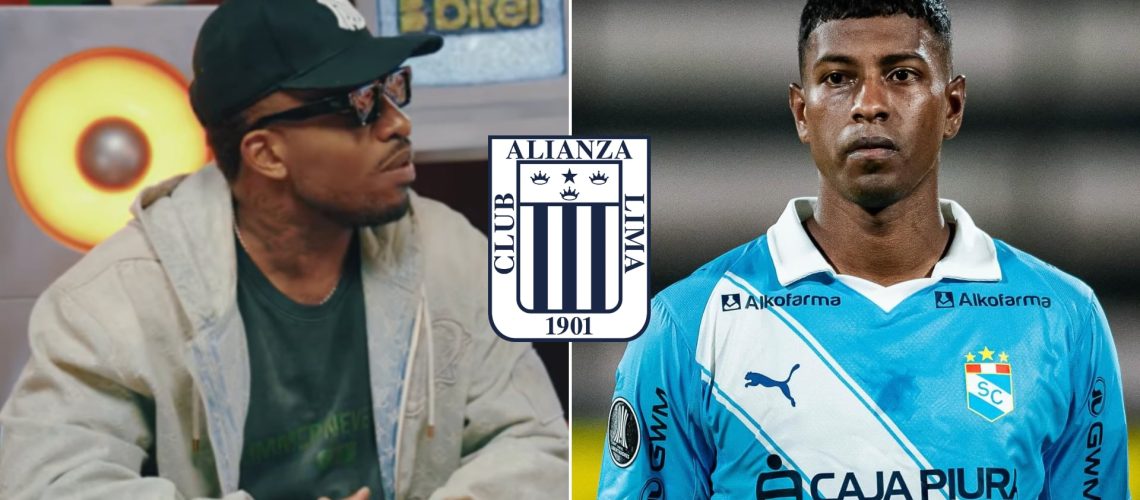 Jefferson Farfán le pidió a Miguel Araujo que se retire en Alianza Lima y recibió firme respuesta: “Quiero darle algo a Sporting Cristal”