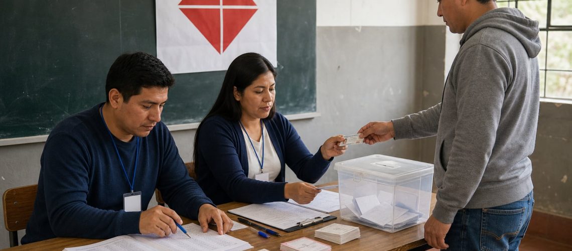Elecciones Perú 2026: Así será el desarrollo de la jornada electoral desde la apertura de mesas hasta el cierre de las votaciones