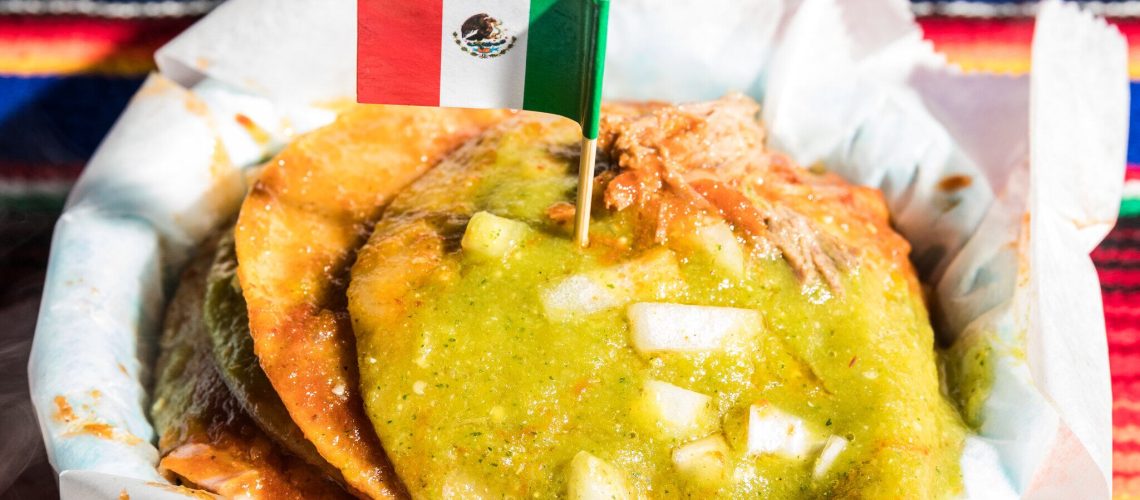 Bienvenidos a la época dorada de la comida mexicana en EE. UU.