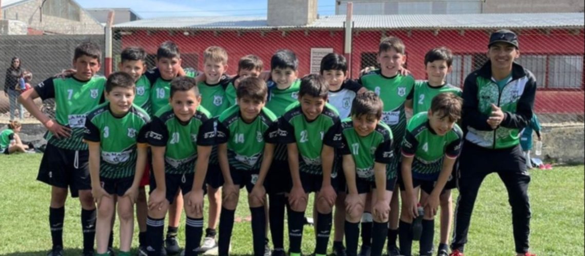 SAN PATRICIO INFANTIL 4