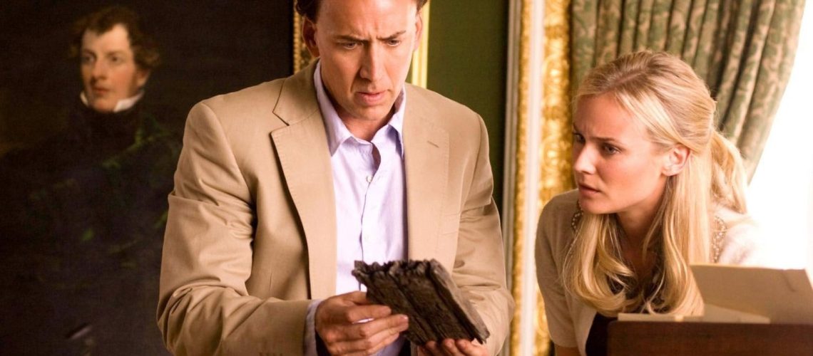 El director de ‘La búsqueda’ confirma una tercera entrega con el regreso de Nicolas Cage: “Es real”