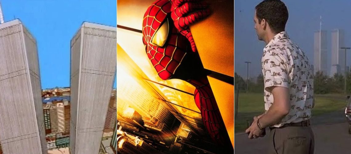 Series y películas que fueron modificadas tras los atentados a las Torres Gemelas