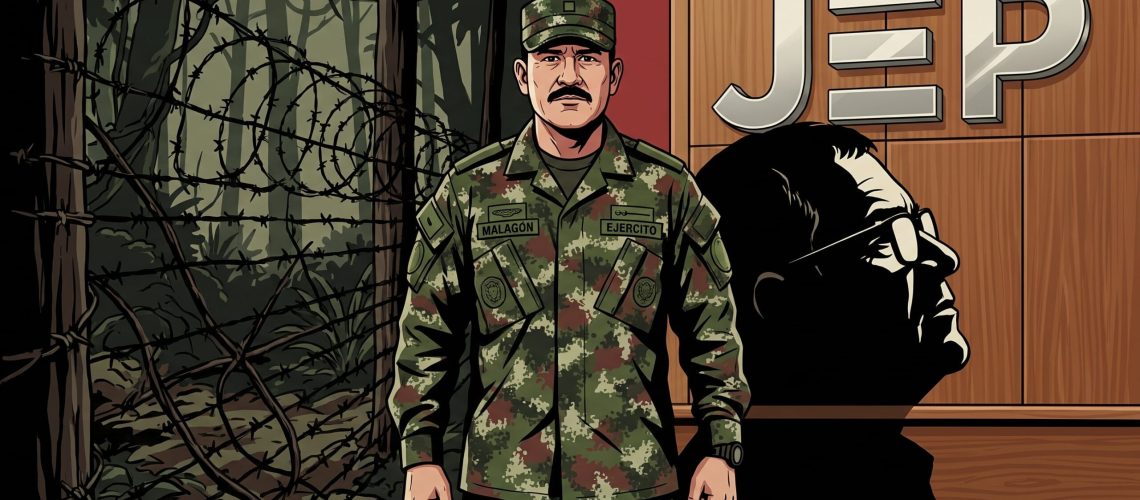 “Una burla más a las víctimas”: coronel Malagón, secuestrado por las Farc, arremete contra ‘Timochenko’ por decir que hubo “buen trato” en los cautiverios; la JEP se pronunció