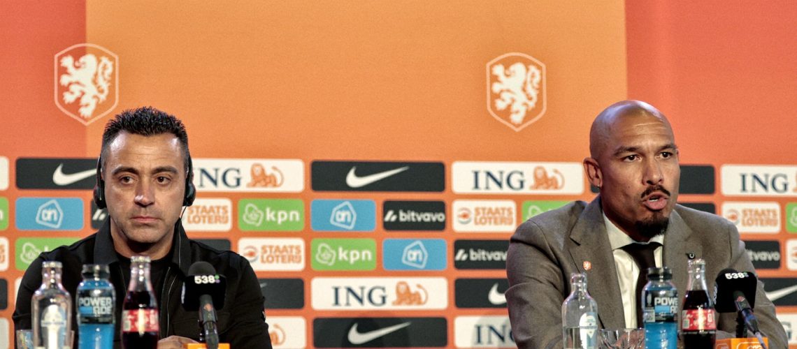 La reacción de Xavi Hernández cuando un directivo contó en su cara que fue la “tercera opción” para dirigir a la selección de Países Bajos