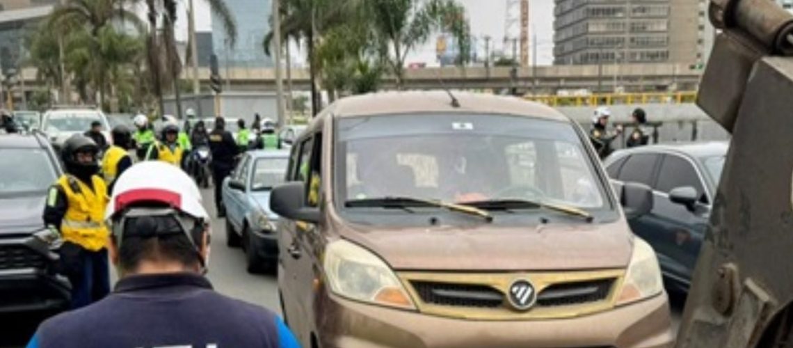 ATU envía a más de 2900 vehículos de transporte público al depósito desde enero hasta agosto de este año