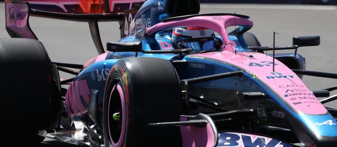 Tras varios minutos detenida por el accidente de Lewis Hamilton, se reanuda la última práctica del GP de España de la Fórmula 1