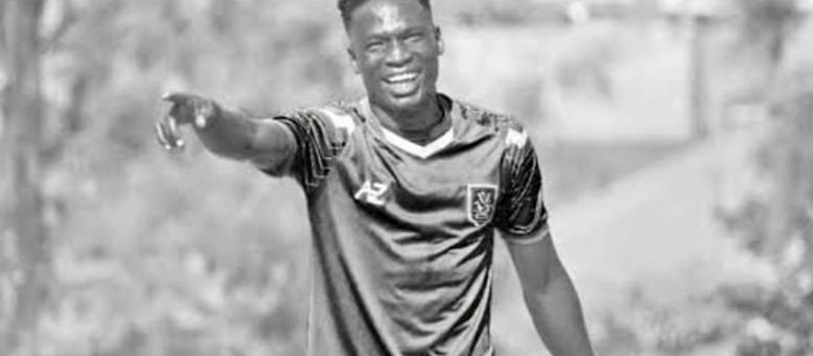 Conmoción en el mundo del fútbol por el brutal asesinato de un jugador de una selección africana a los 27 años