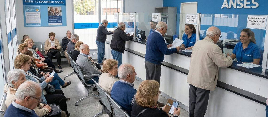 De cuánto será la jubilación mínima de la Anses en septiembre de 2026
