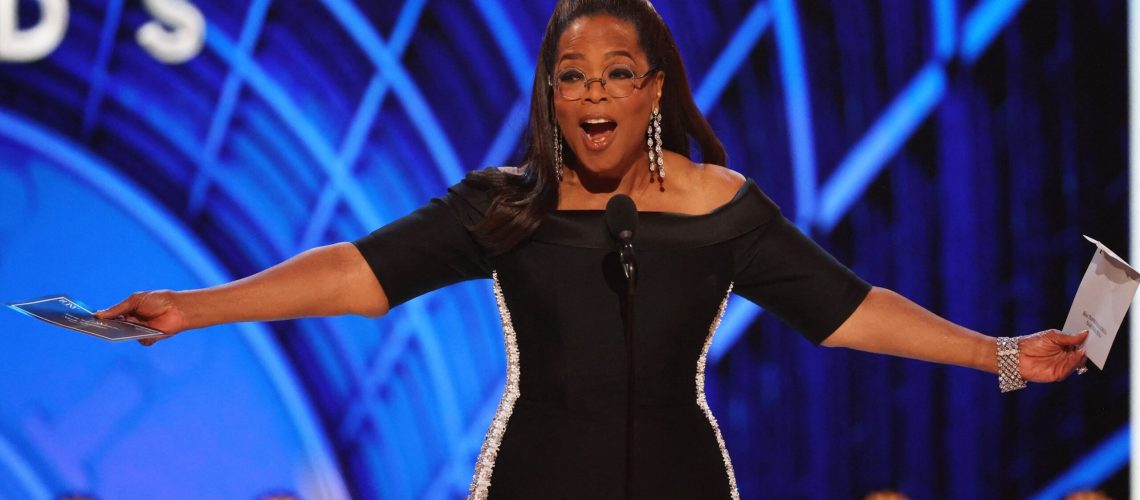 Oprah Winfrey afirmó que “la vida empieza a los 44” y los estudios demostraron que tiene razón