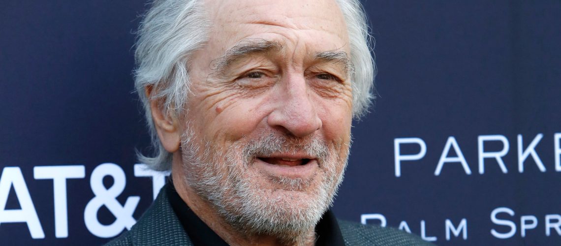 Así luce Robert De Niro a los 83 años