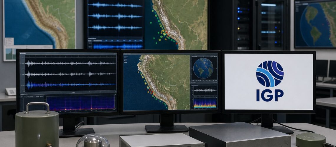 Temblor hoy en Perú EN VIVO: últimos sismos, epicentro y reporte del IGP del 5 de octubre de 2026