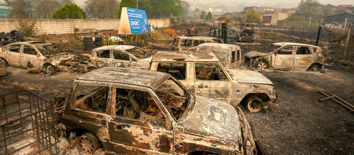 Última hora de los incendios, en directo: España supera las 173.000 hectáreas quemadas en 2026, seis veces más que en 2025