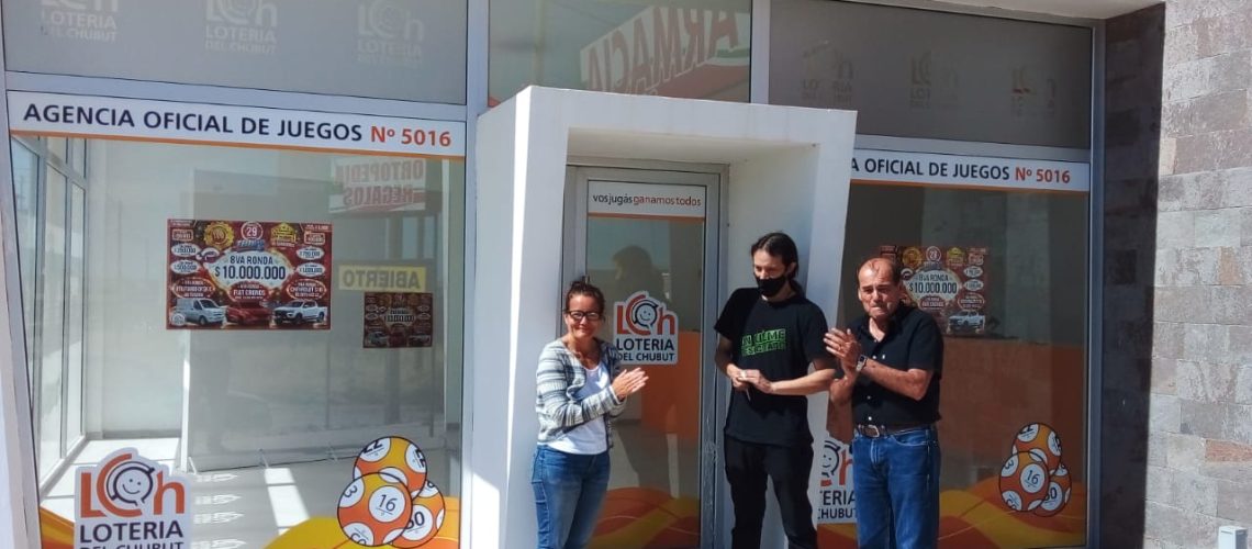 agencia 5016 Puerto MAdryn